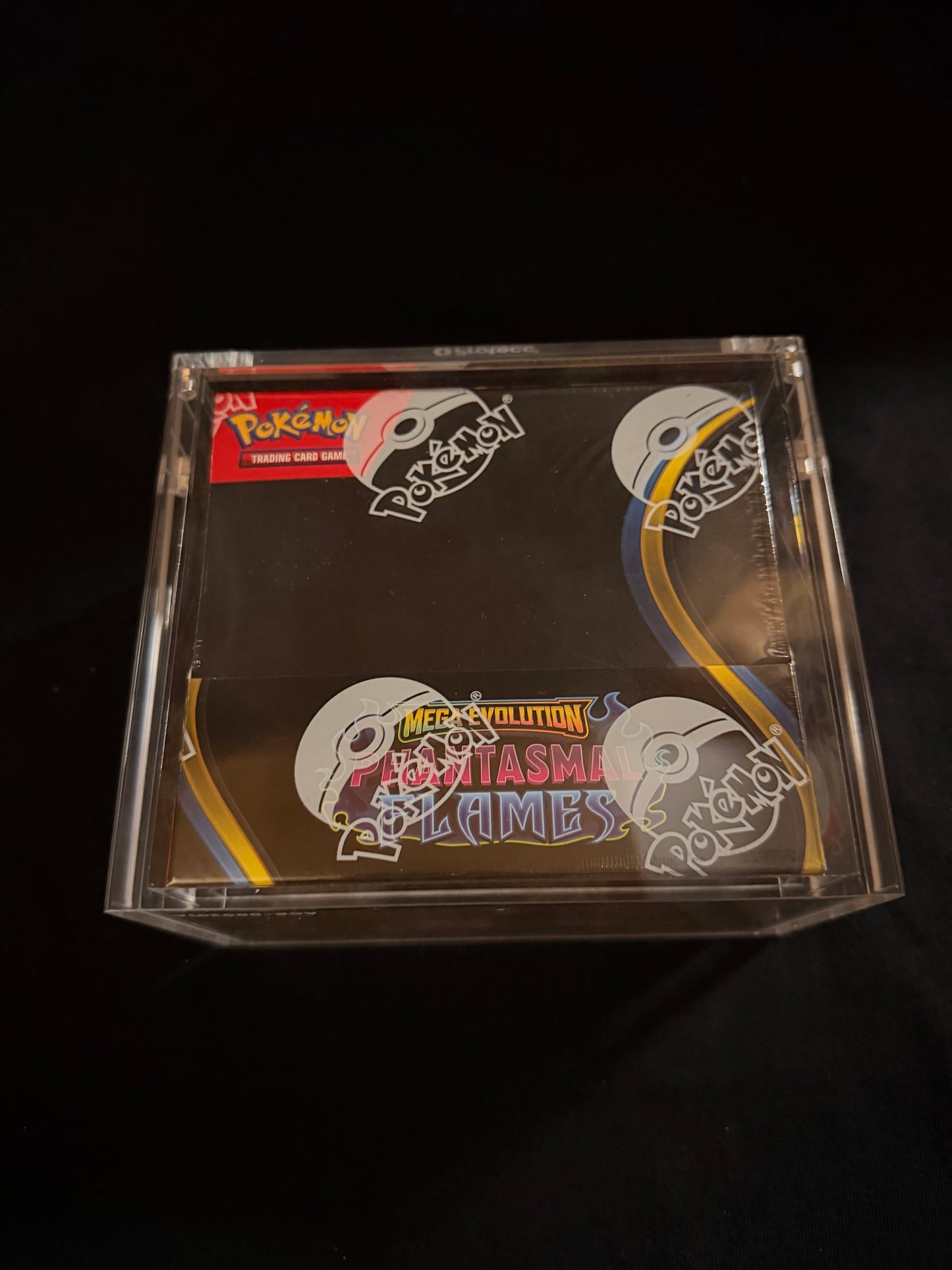 Phantasmal Flames Booster Box EN