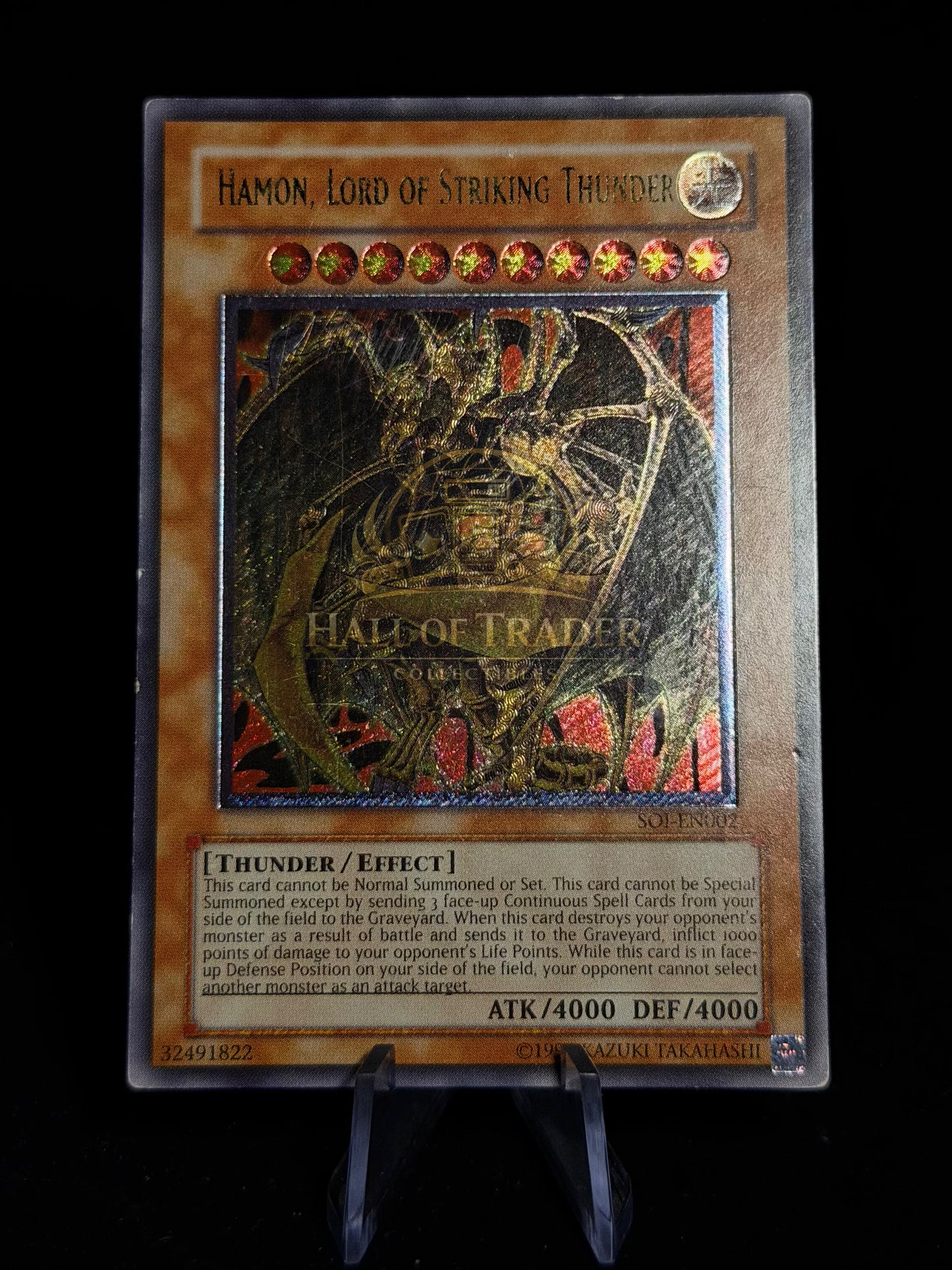 Sacred Beasts Bundle Ultimate Rare (V.2) EN