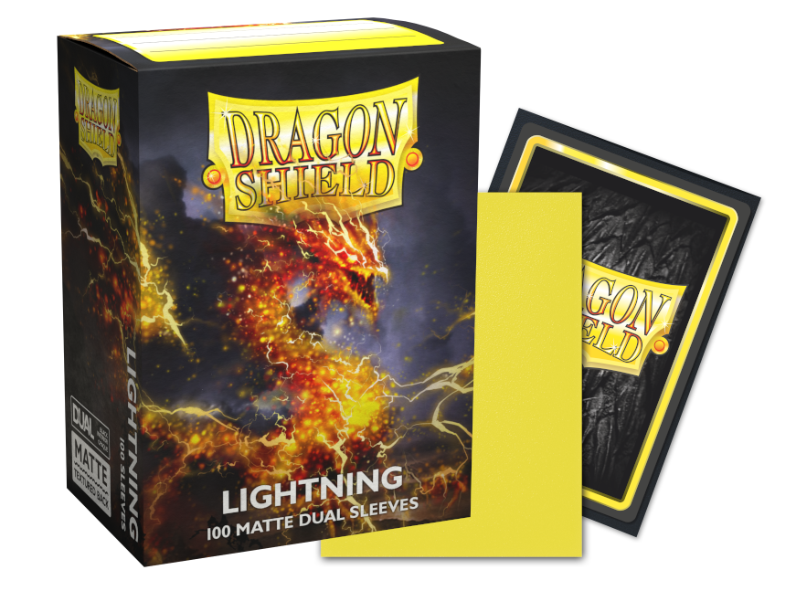 dragon-shield-standard-dual-sleeves-lightning-matte-100-offen