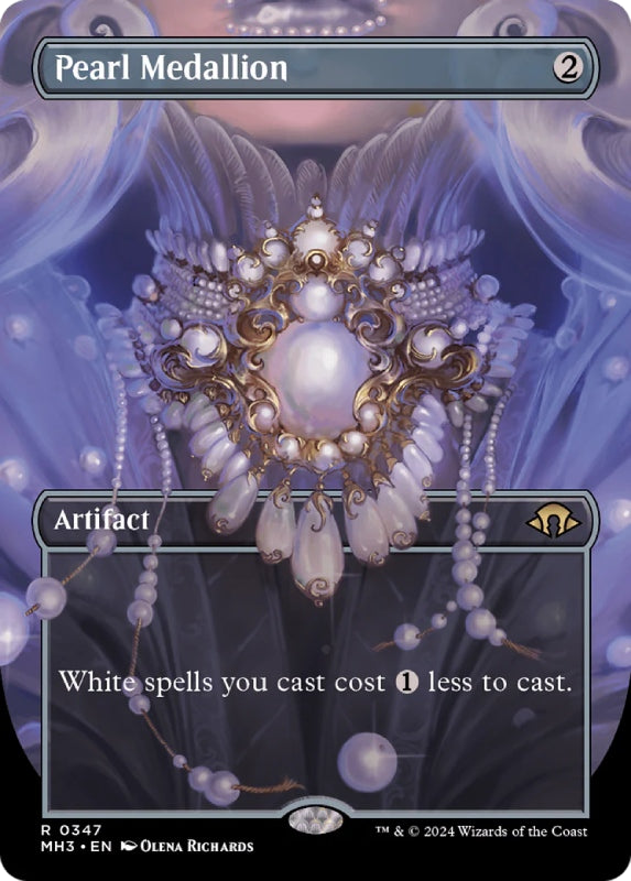 magic-the-gathering-pearl-medallion-modern-horizons-3-extras-foil-englisch