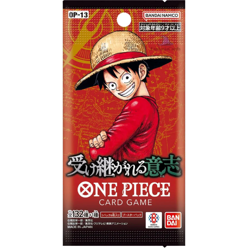 one-piece-card-game-carrying-on-his-will-booster-op13-japanisch