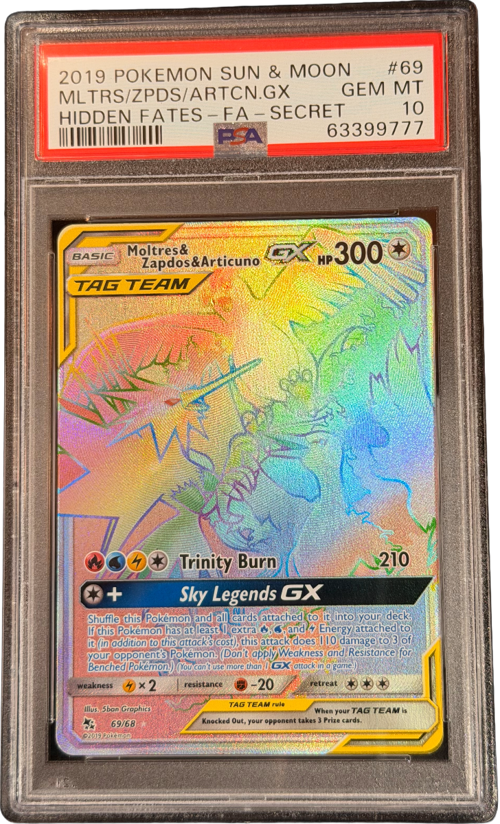 pokemon-moltres-zapdos-articuno-gx-hif-69-psa-10-englisch