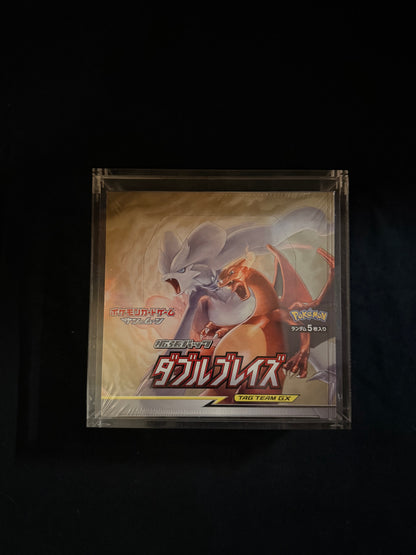 Double Blaze Booster Box JP