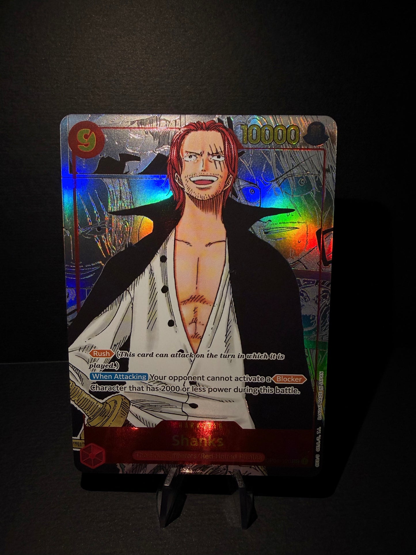Shanks (OP01-120) (V.3) EN