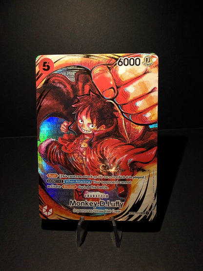 Monkey.D.Luffy (ST01-012) (V.2) EN