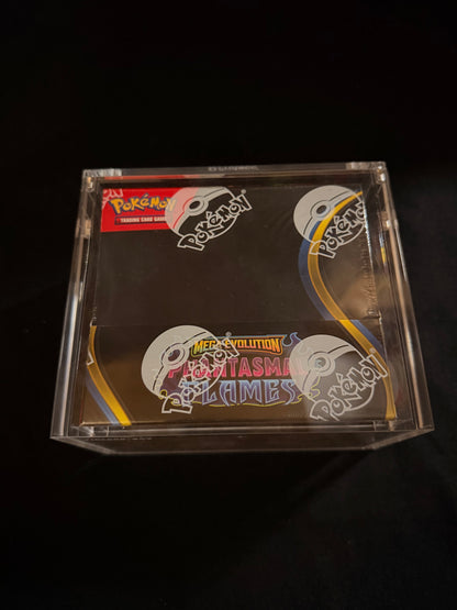 Phantasmal Flames Booster Box EN