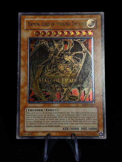 Sacred Beasts Bundle Ultimate Rare (V.2) EN