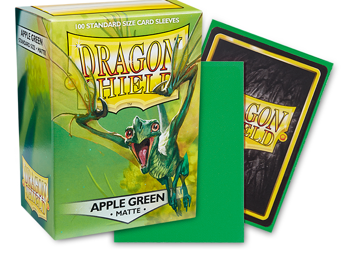 dragon-shield-standard-sleeves-apple-green-matte-100-sleeve