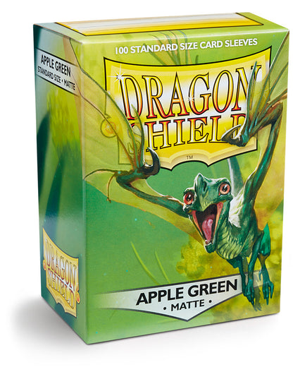 dragon-shield-standard-sleeves-apple-green-matte-100