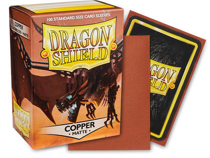 dragon-shield-standard-sleeves-copper-matte-100-offen