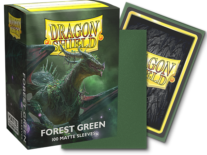 dragon-shield-standard-sleeves-forest-green-matte-100-offen