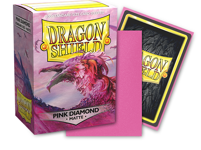 dragon-shield-standard-sleeves-pink-diamond-matte-100-sleeve