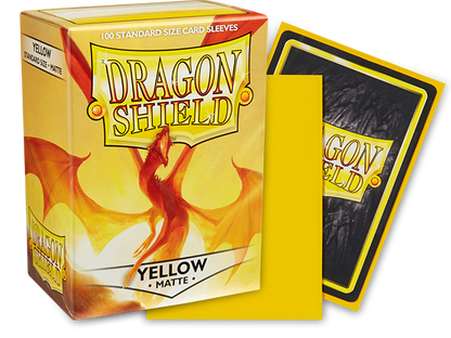 dragon-shield-standard-sleeves-yellow-matte-100-sleeve