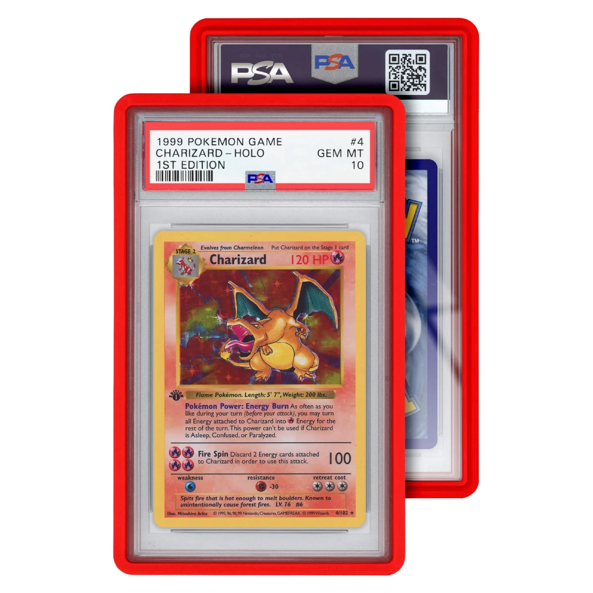 gradedguard-standard-case-psa-red