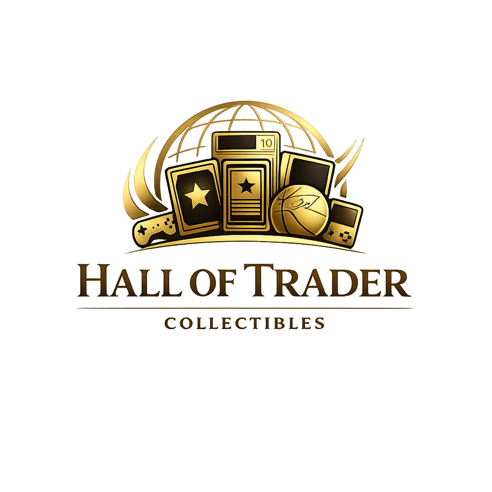 Hall of Trader 礼品券 | Pokémon、海贼王、MTG 与 TCG 礼物创意