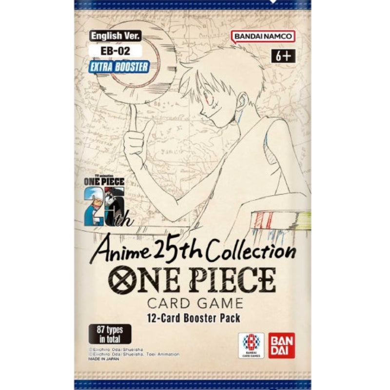 Anime 25th Collection Booster EN