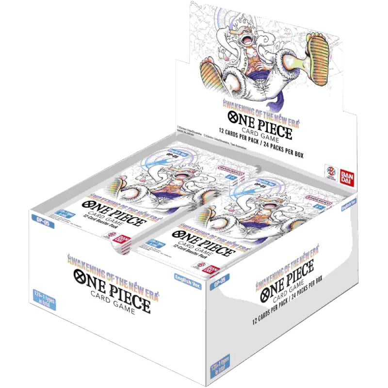 Awakening of the New Era Booster Box FR
