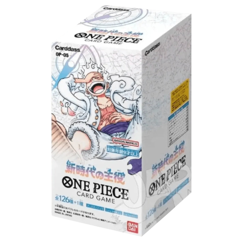 Awakening of the New Era Booster Box JP