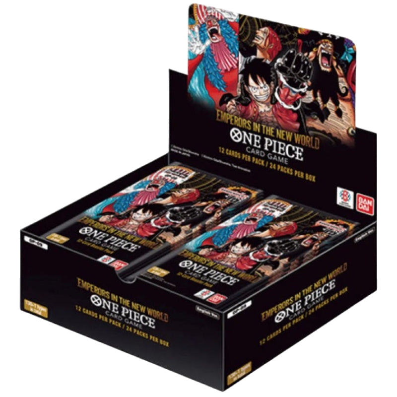 Emperors in the New World Booster Box EN