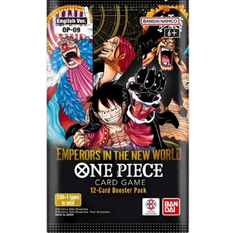 Emperors in the New World Booster EN