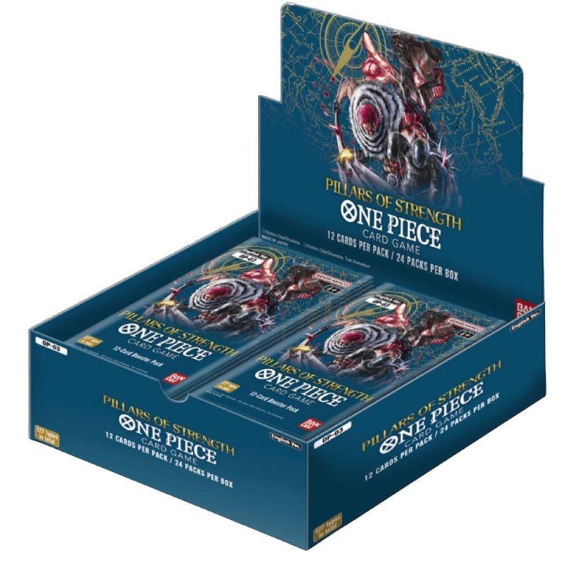 Pillars of Strength Booster Box EN