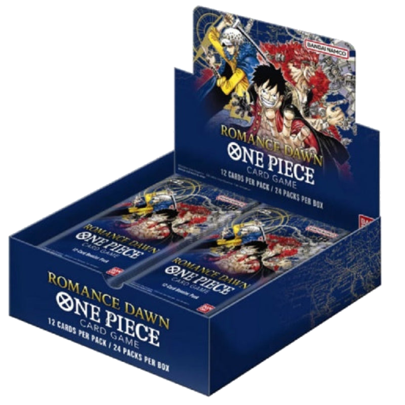 Romance Dawn Booster Box EN