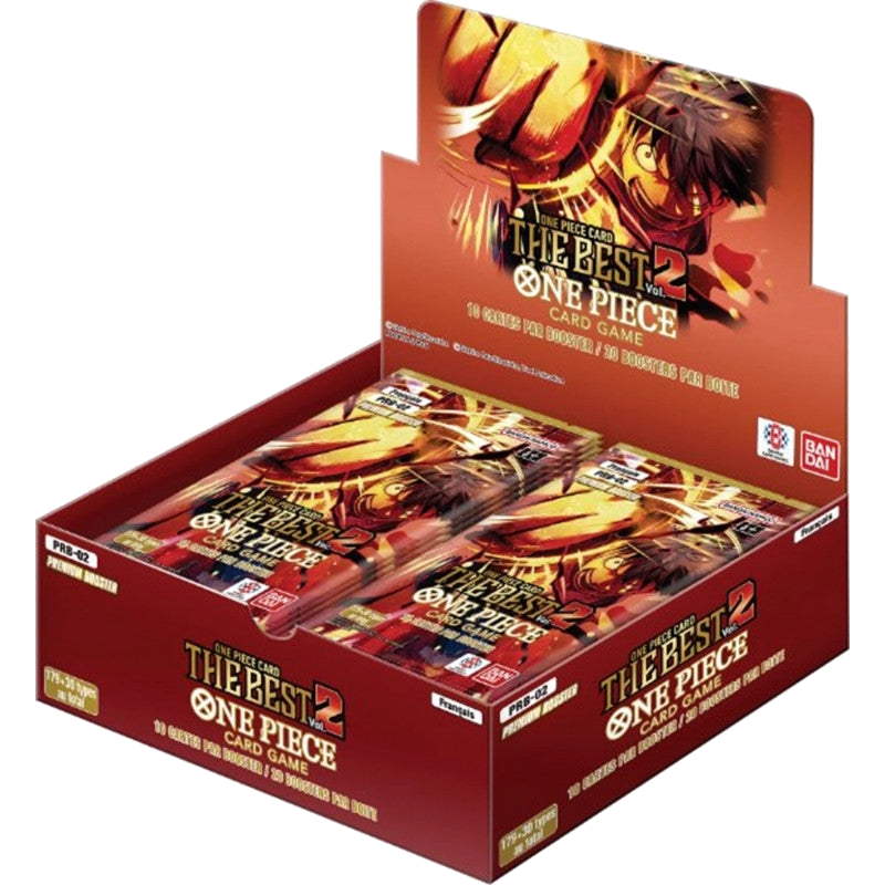 The Best Vol.2 Booster Box EN