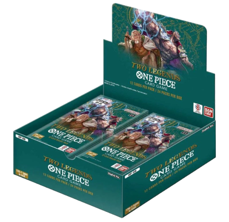 Two Legends Booster Box EN