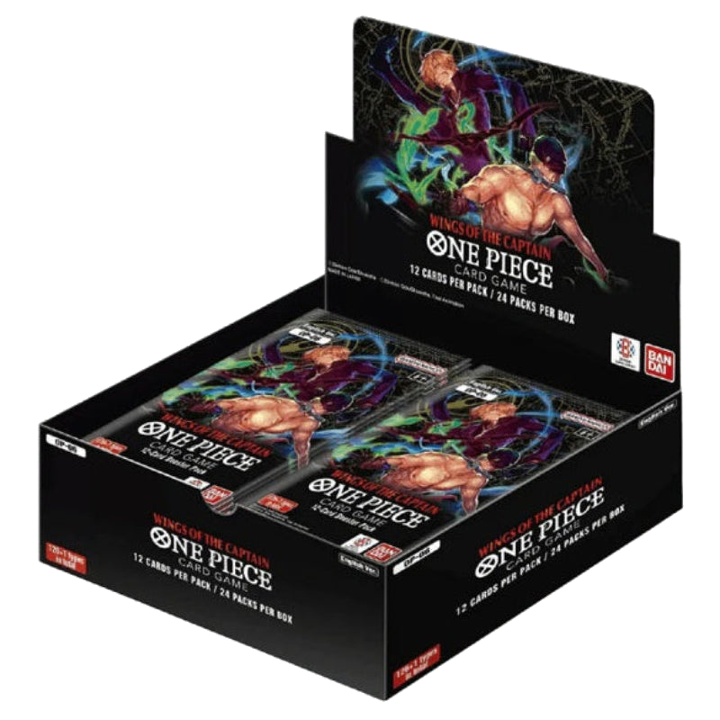 Wings of the Captain Booster Box EN