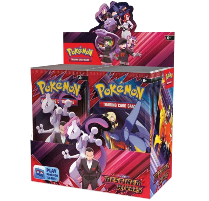 Destined Rivals Booster Box EN