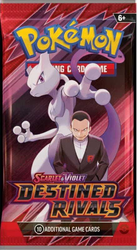 Destined Rivals Booster EN