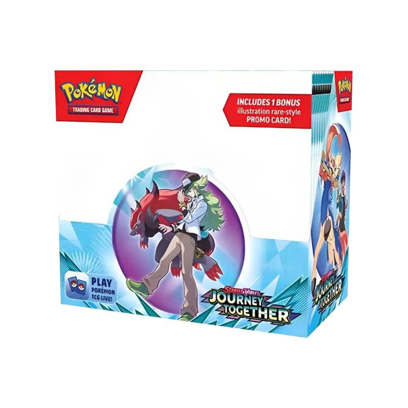 Journey Together Enhanced Booster Box EN