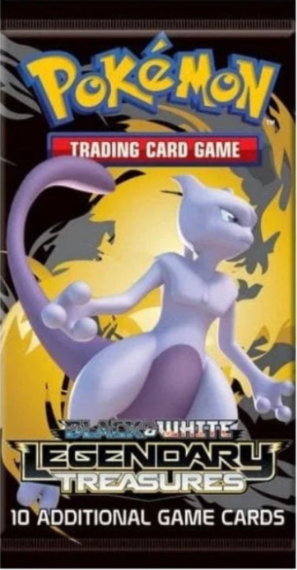 Legendary Treasures Booster EN