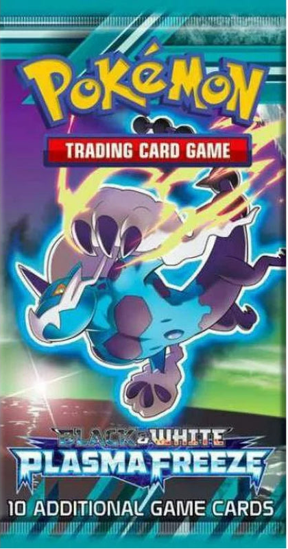Plasma Freeze Booster EN