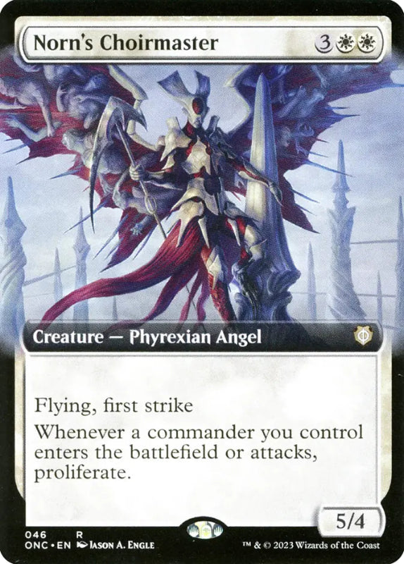 magic-the-gathering-norns-choirmaster-englisch-near-mint