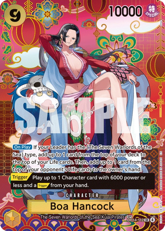 Boa Hancock (OP14-112) (V.3) EN