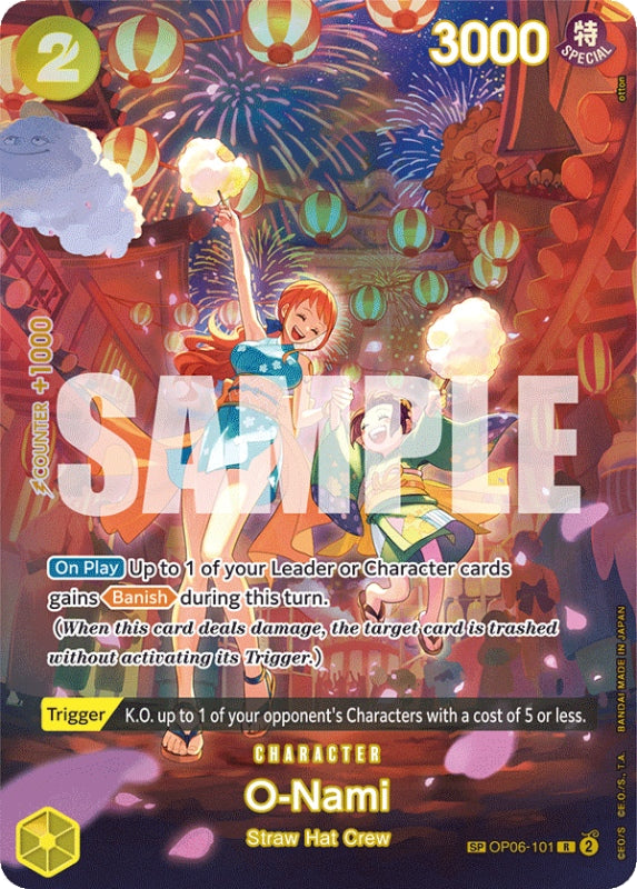 O-Nami (OP06-101) FR