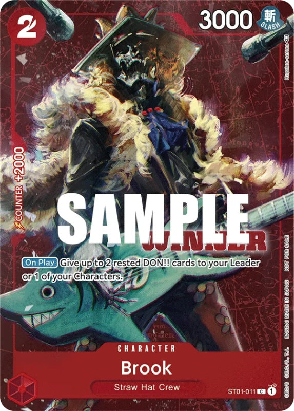 Brook (ST01-011) (V.2) FR