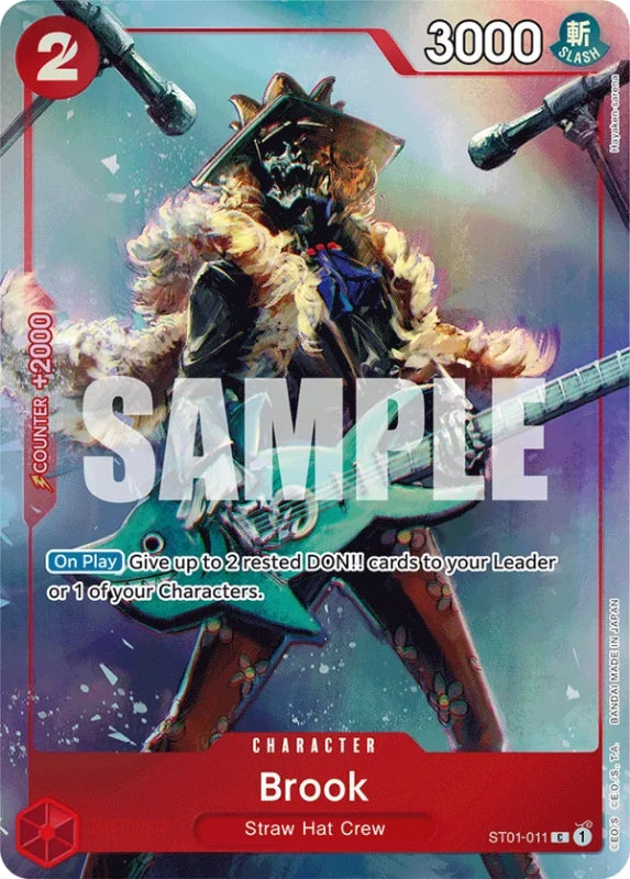Brook (ST01-011) (V.3) FR