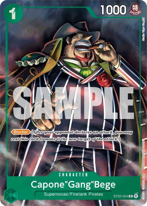 Capone"Gang"Bege (ST02-004) FR