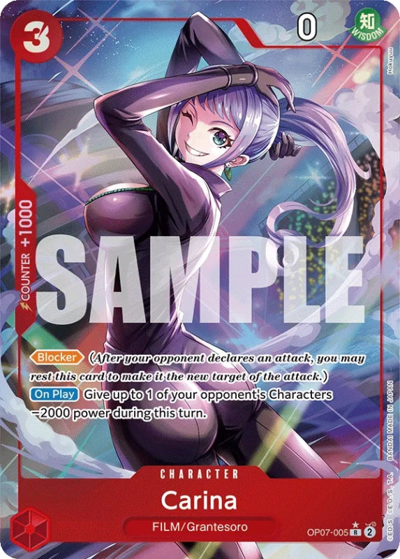 Carina (OP07-005) (V.2) EN