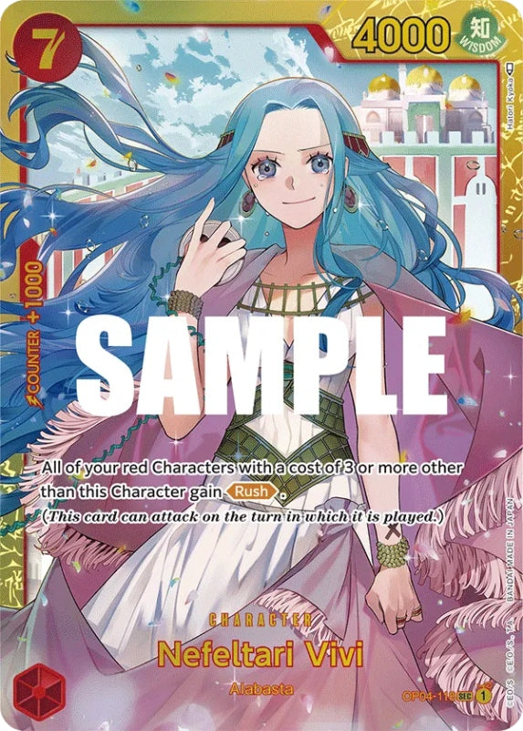 Nefeltari Vivi (OP04-118) (V.1) EN