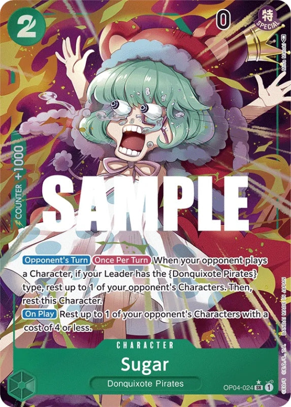 Sugar (OP04-024) (V.2) EN