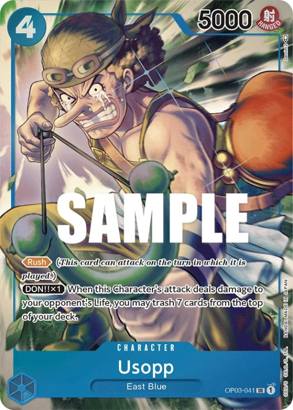 Usopp (OP03-041) (V.2) EN