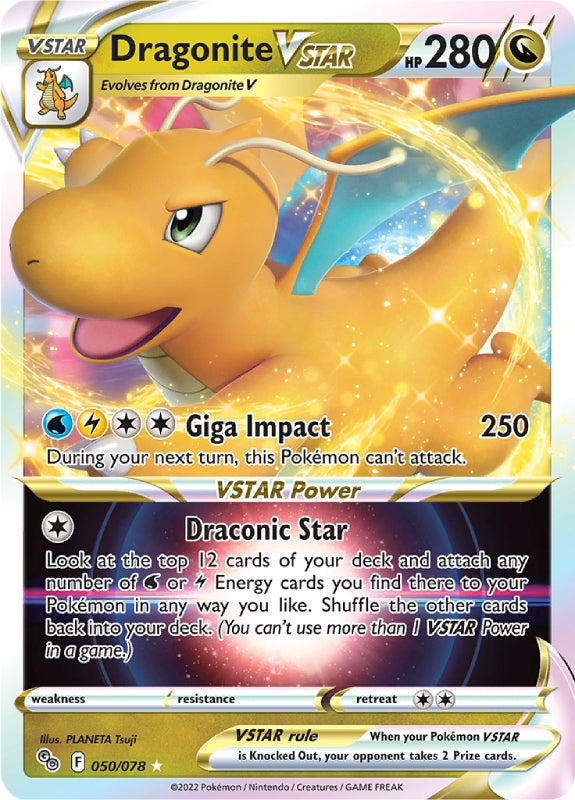 pokemon-karten-dragonite-vstar-pgo-050-englisch