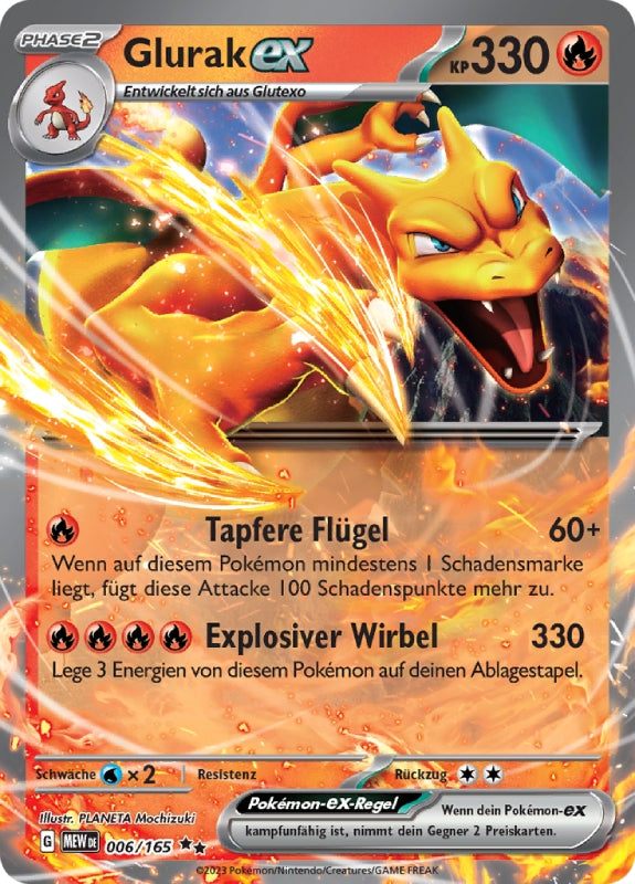 pokemon-karten-glurak-ex-mew-006-deutsch