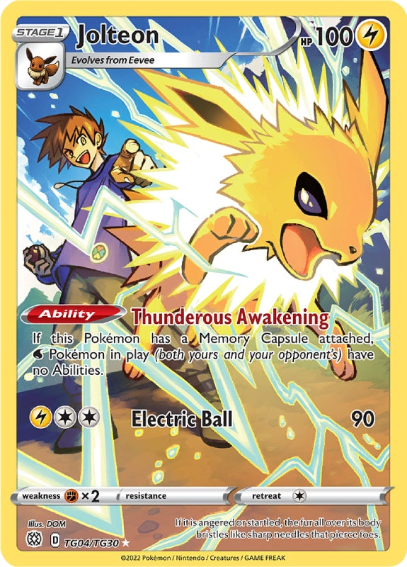 Jolteon (BRS TG04) EN
