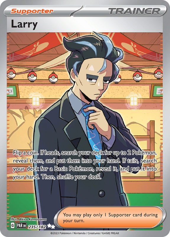 pokemon-karten-larry-par-235-englisch