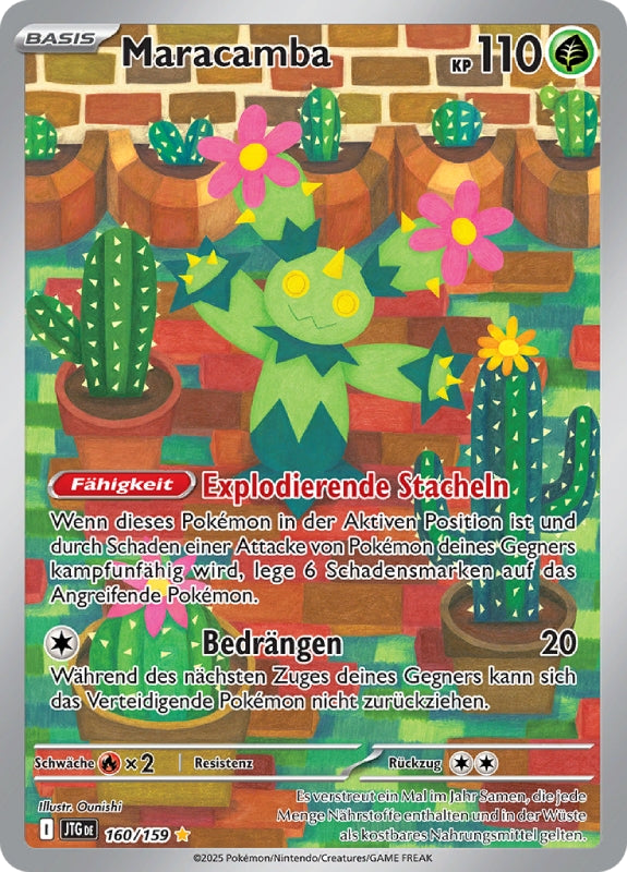 pokemon-karten-maracamba-jtg-160-deutsch