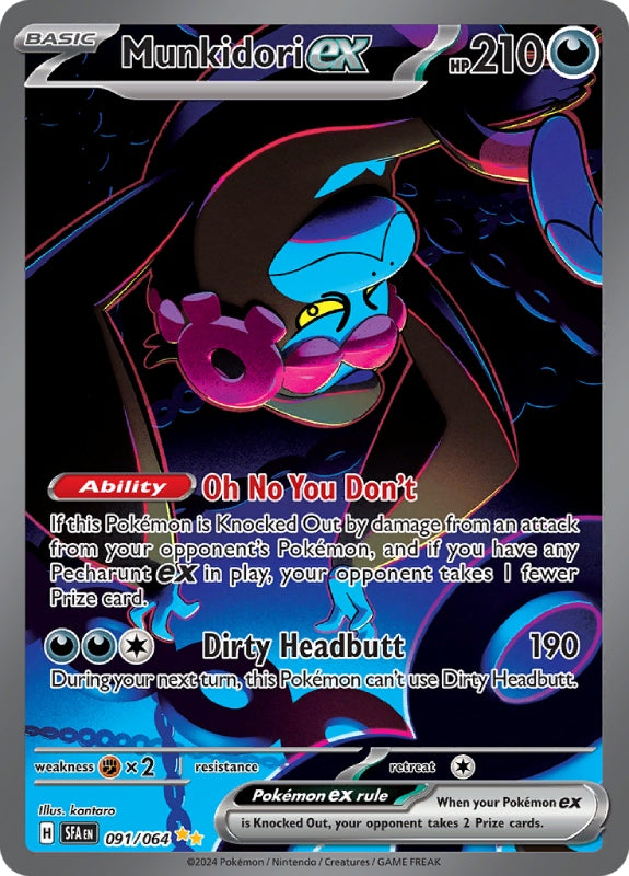pokemon-karten-munkidori-ex-sfa-091-englisch